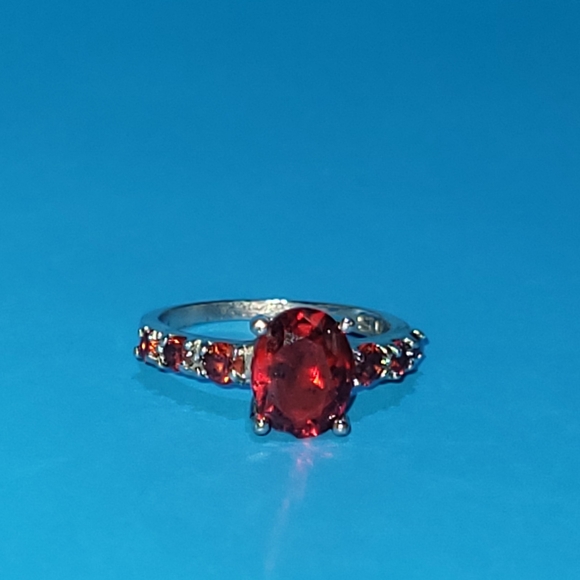 Ruby Ring - Picture 3 of 3